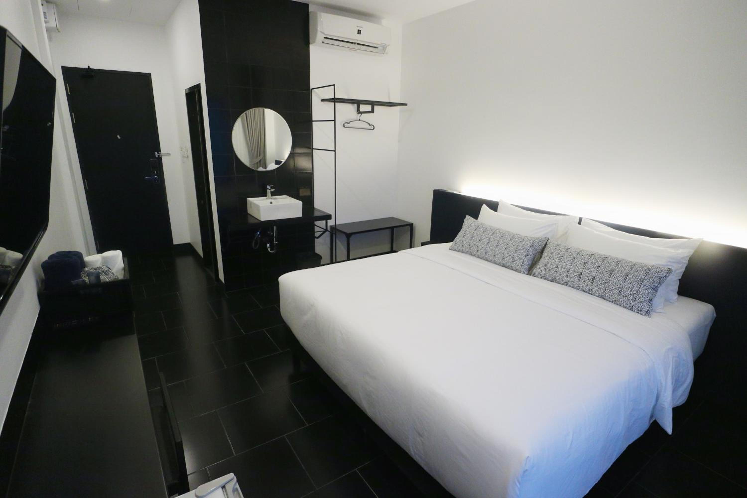 غرفة قياسية بسرير مزدوج، Asa Hotel 8/10