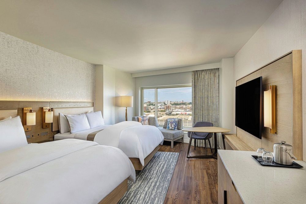 Room at Westin Jersey City Newport, JERSEY CITY - NJ