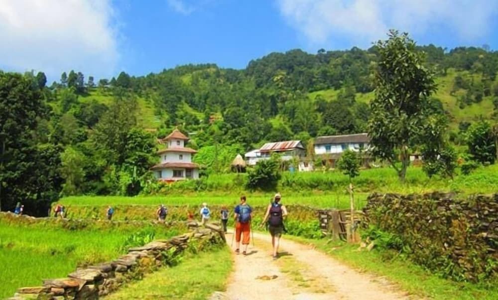 Hotel Annapurna View Sarangkot 21/44