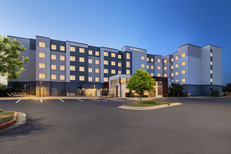 Residence Inn by Marriott San Marcos 15/17