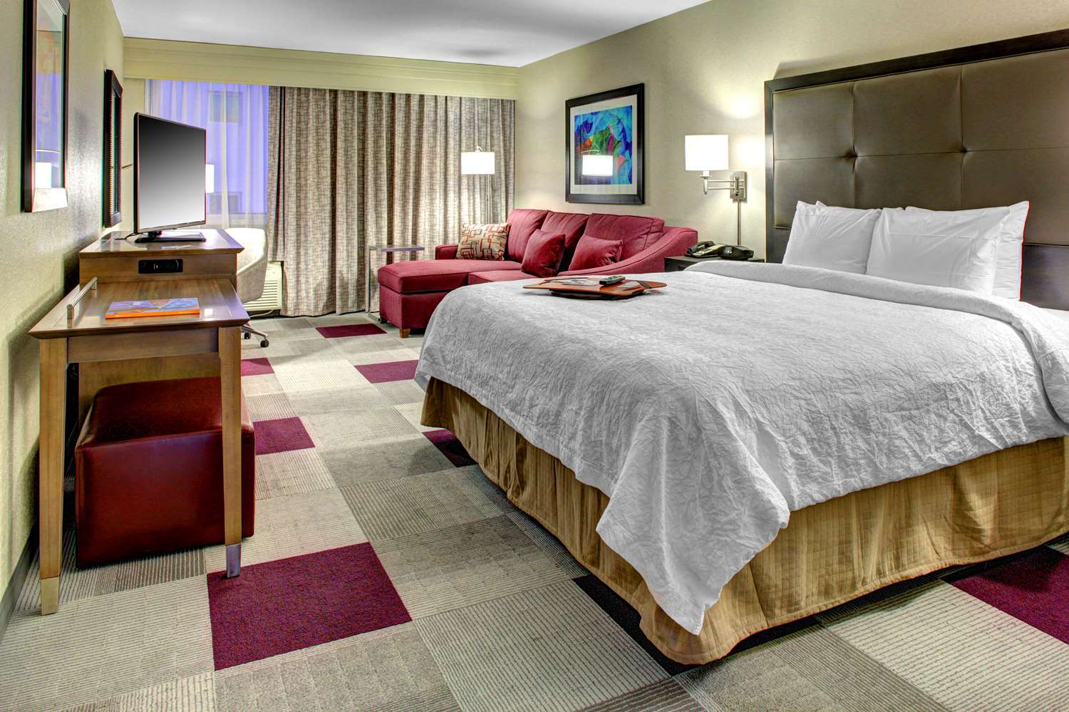 rooms