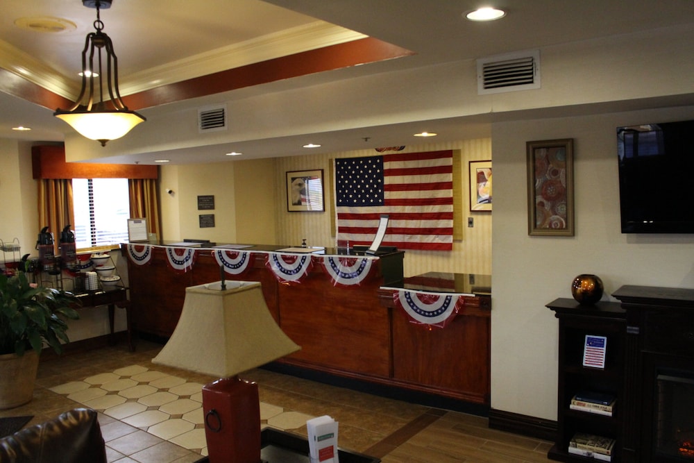 Hometown Inn Thomasville 3/52