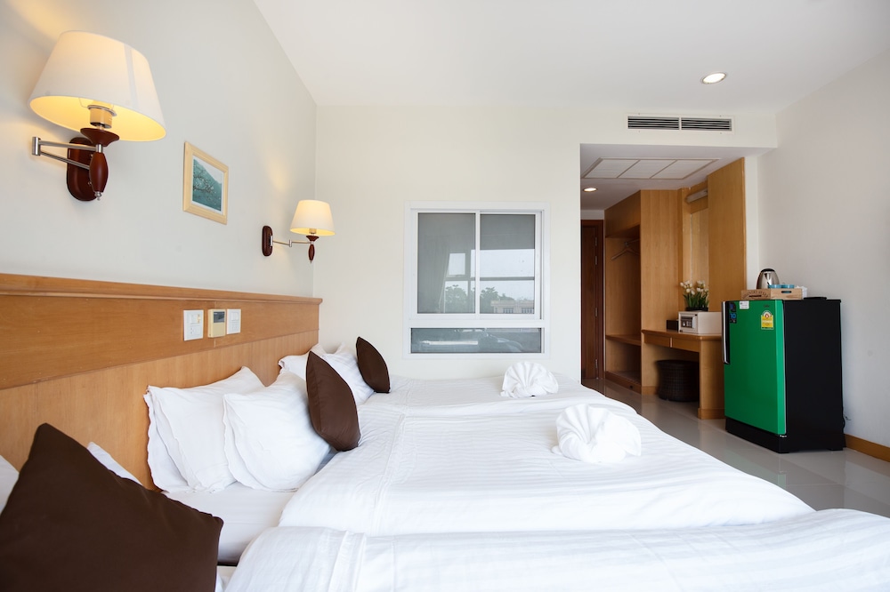 Kanchanaburi City Hotel 11/62