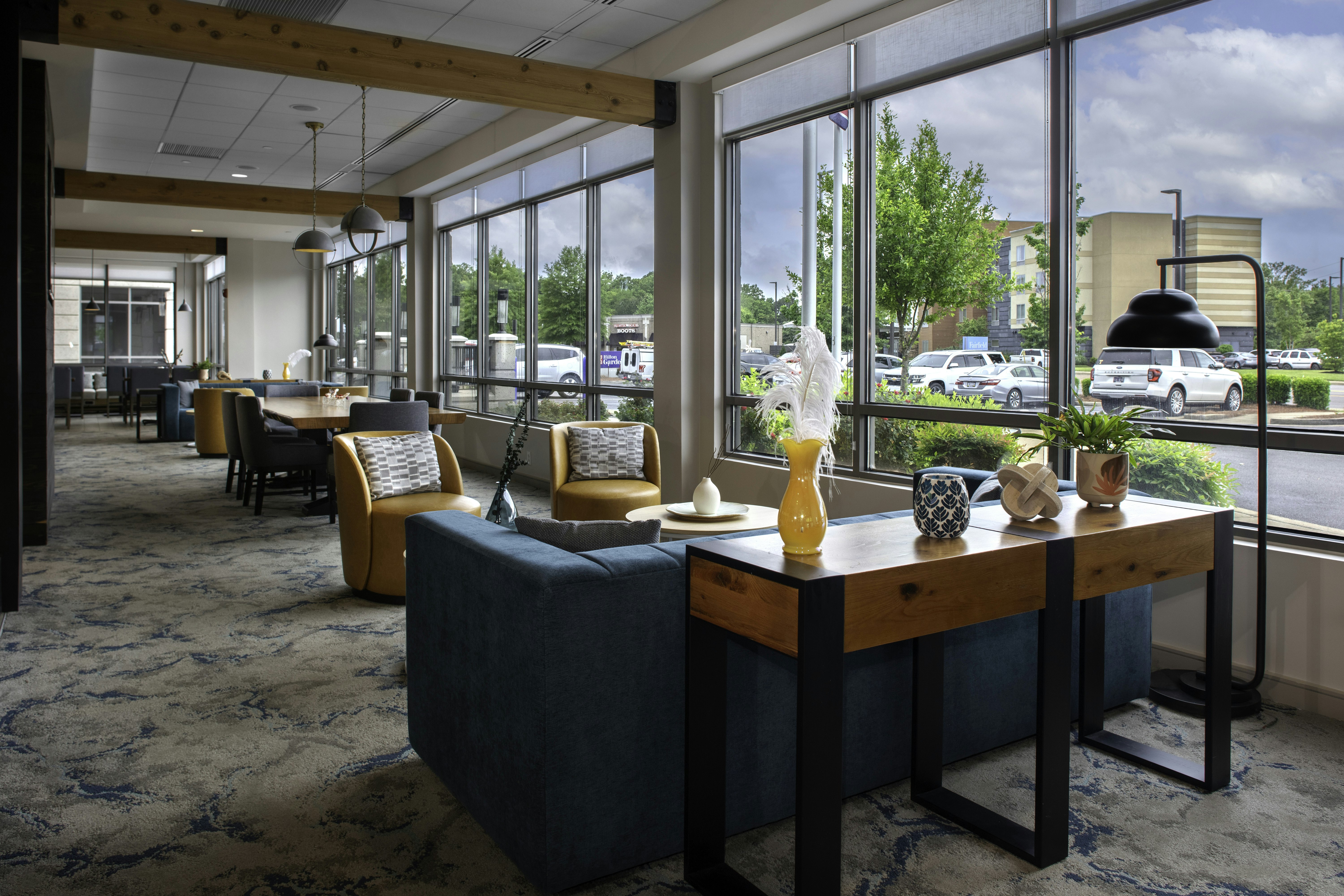 Hilton Garden Inn Jackson Tn 52/83
