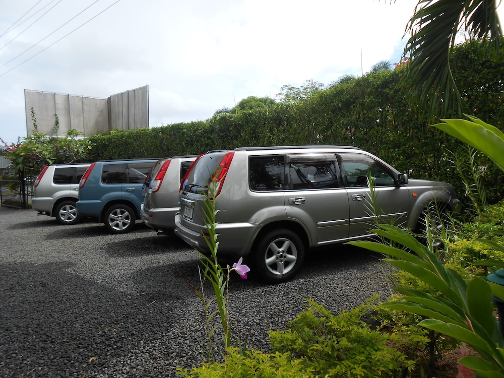 The Samoan Outrigger Hotel 40/50
