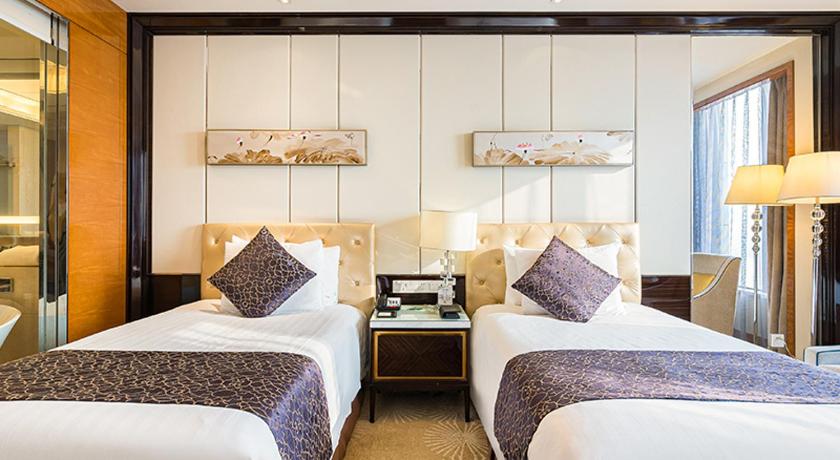 New Century Grand Hotel Siyang 8/27