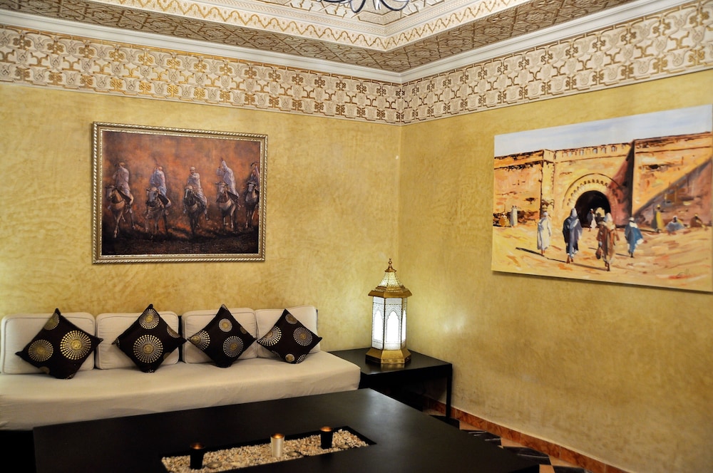 RIAD L´ESCALE DE MARRAKECH 4/49