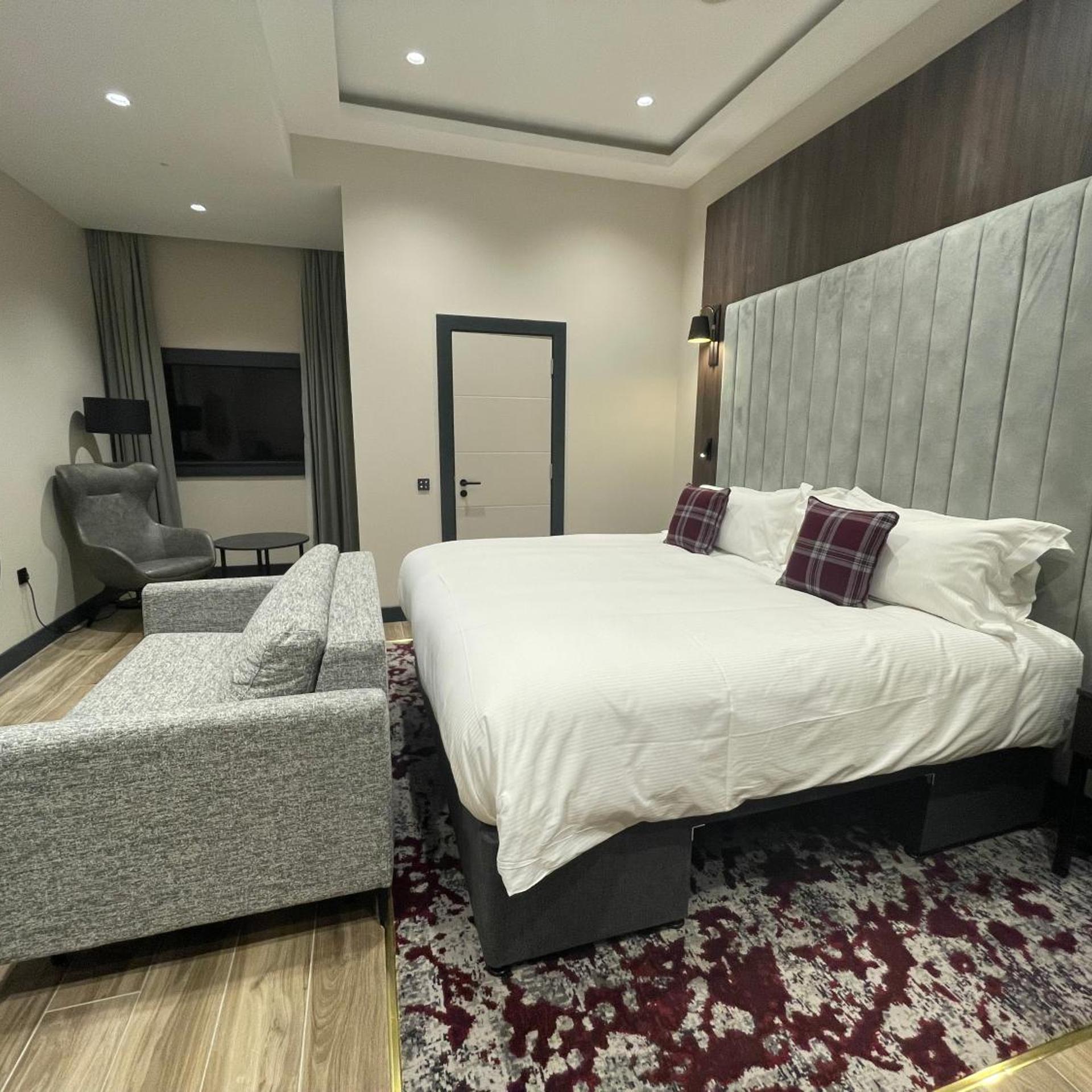 غرفة تنفيذية، Tynecastle Park Hotel 3/7