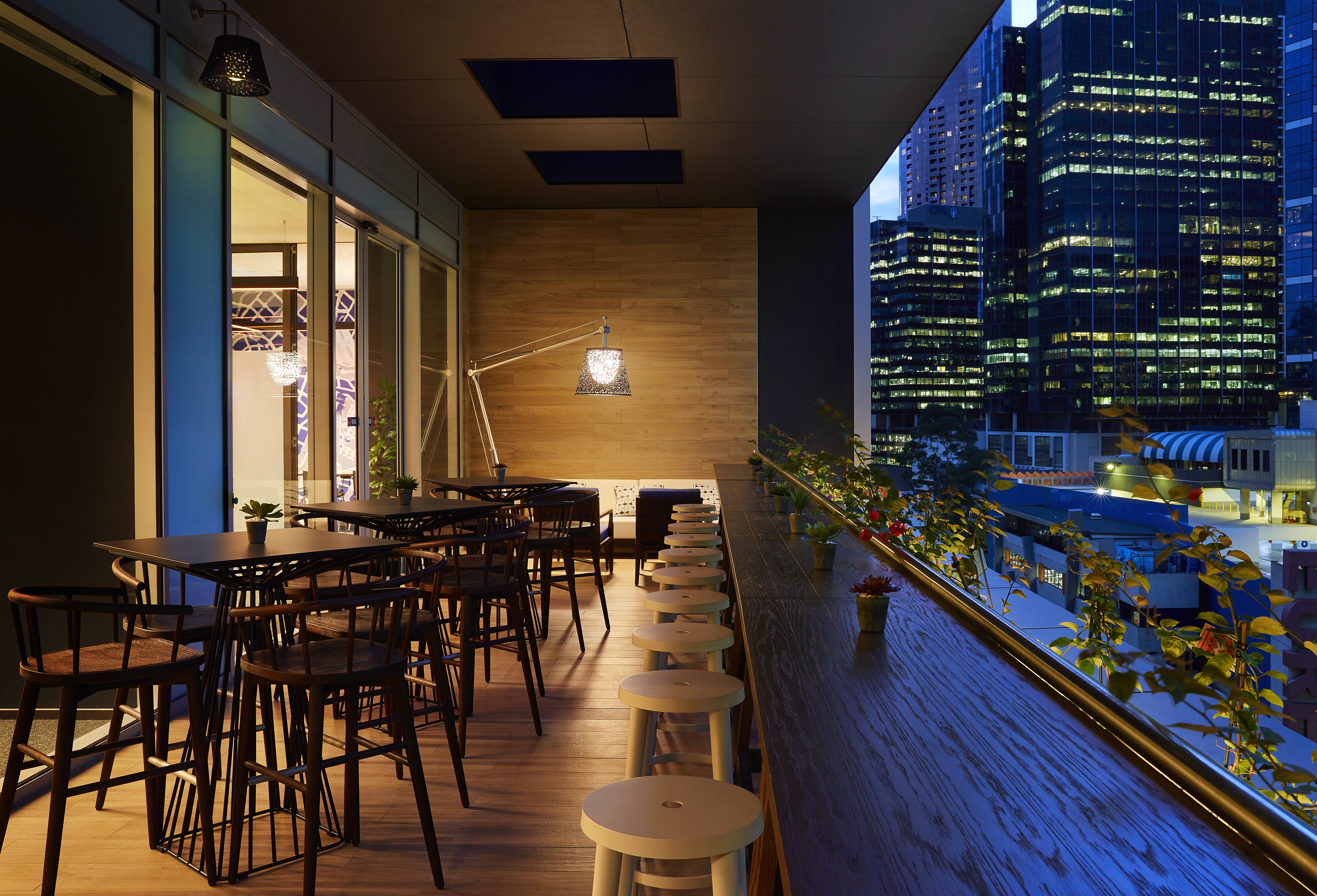 Holiday Inn Express Melbourne Southbank 49/77