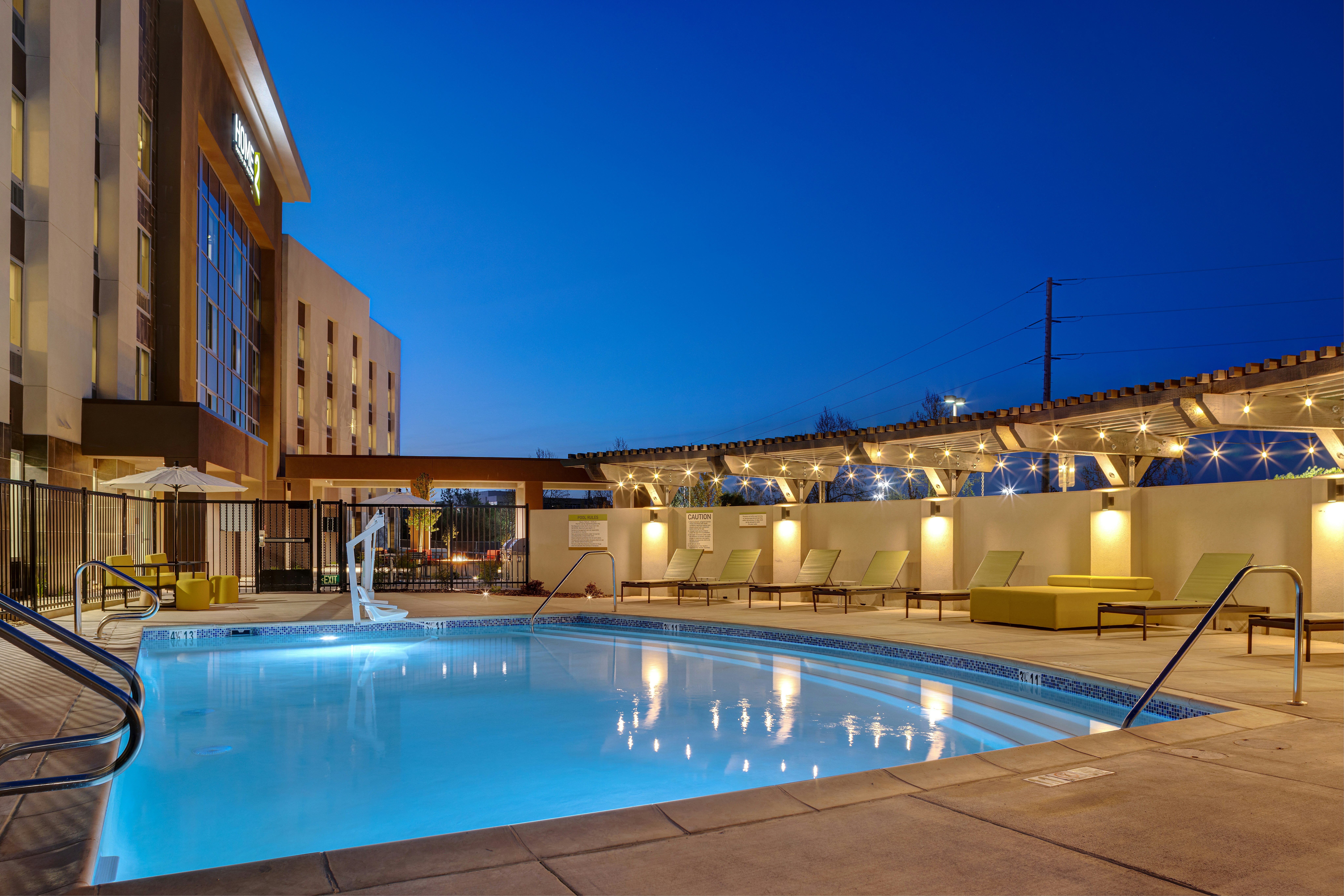 Home2 Suites by Hilton Petaluma 16/31