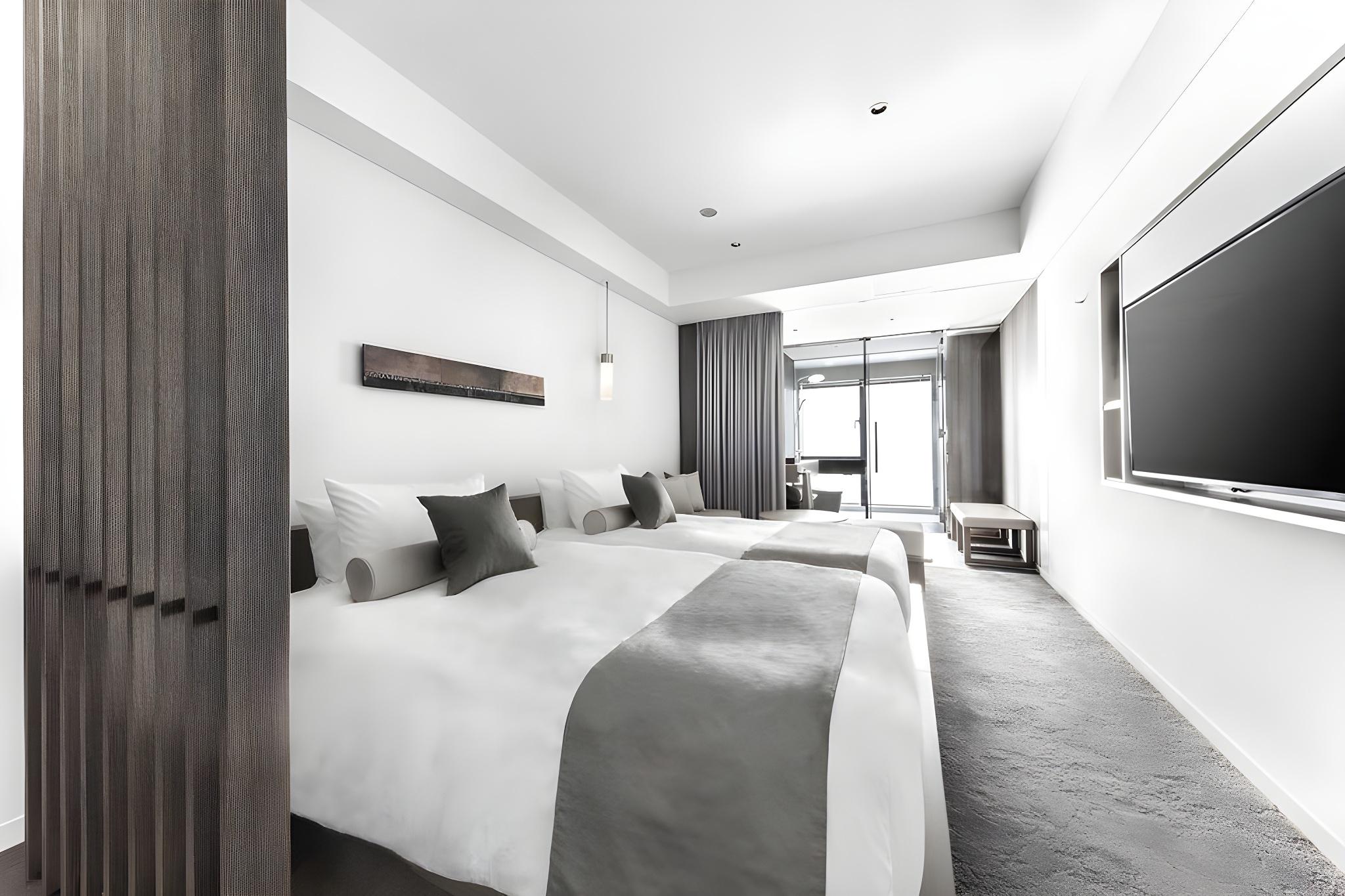 Room, Twin Beds