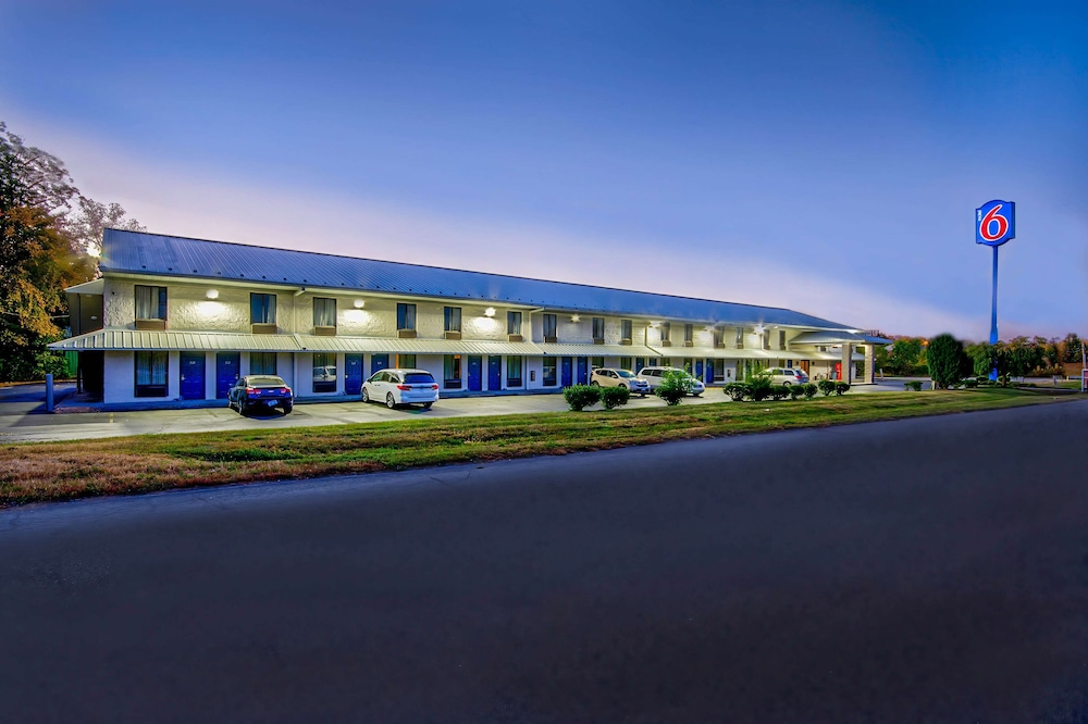 Motel6 Jeffersonville, IN - Louisville