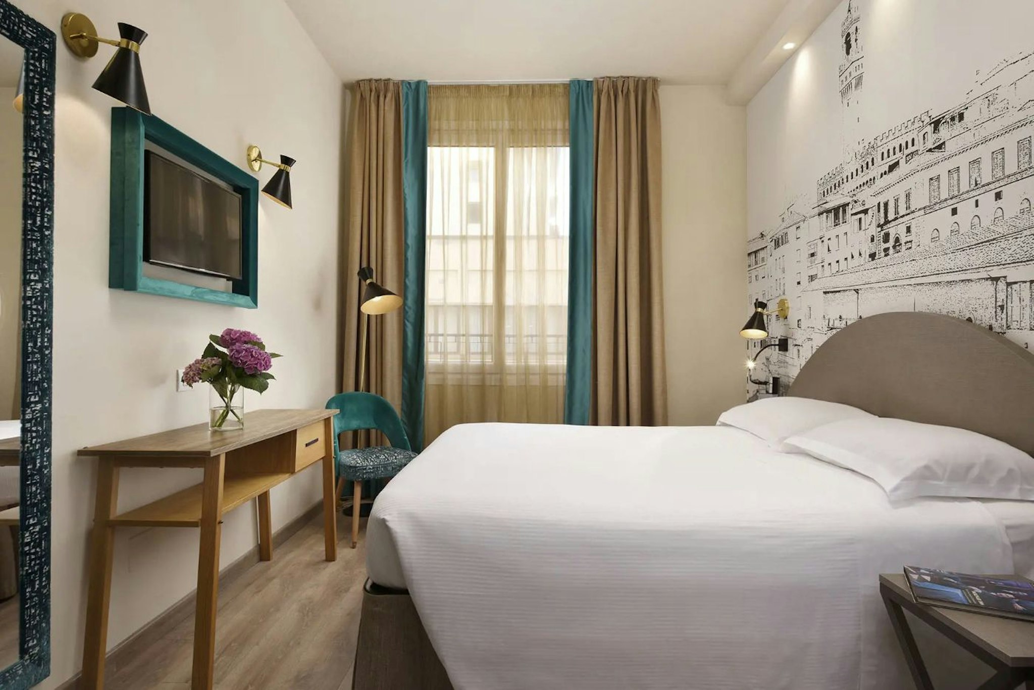 FH 55 Grand Hotel Mediterraneo 8/32