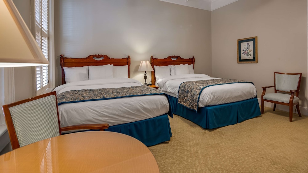 Windsor Hotel, Ascend Hotel Collection 6/52