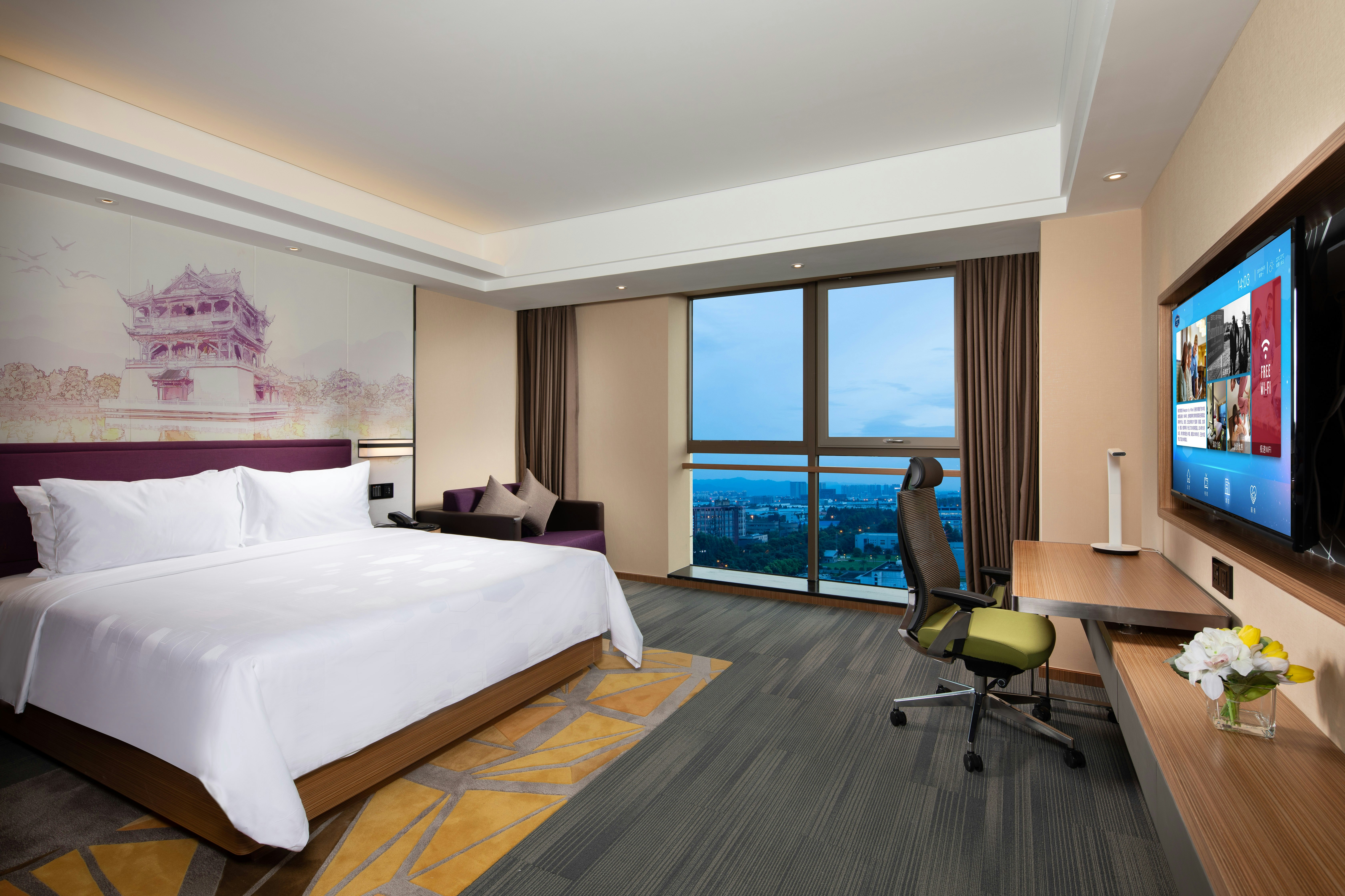 Hampton by Hilton Chengdu Longquanyi 4/19