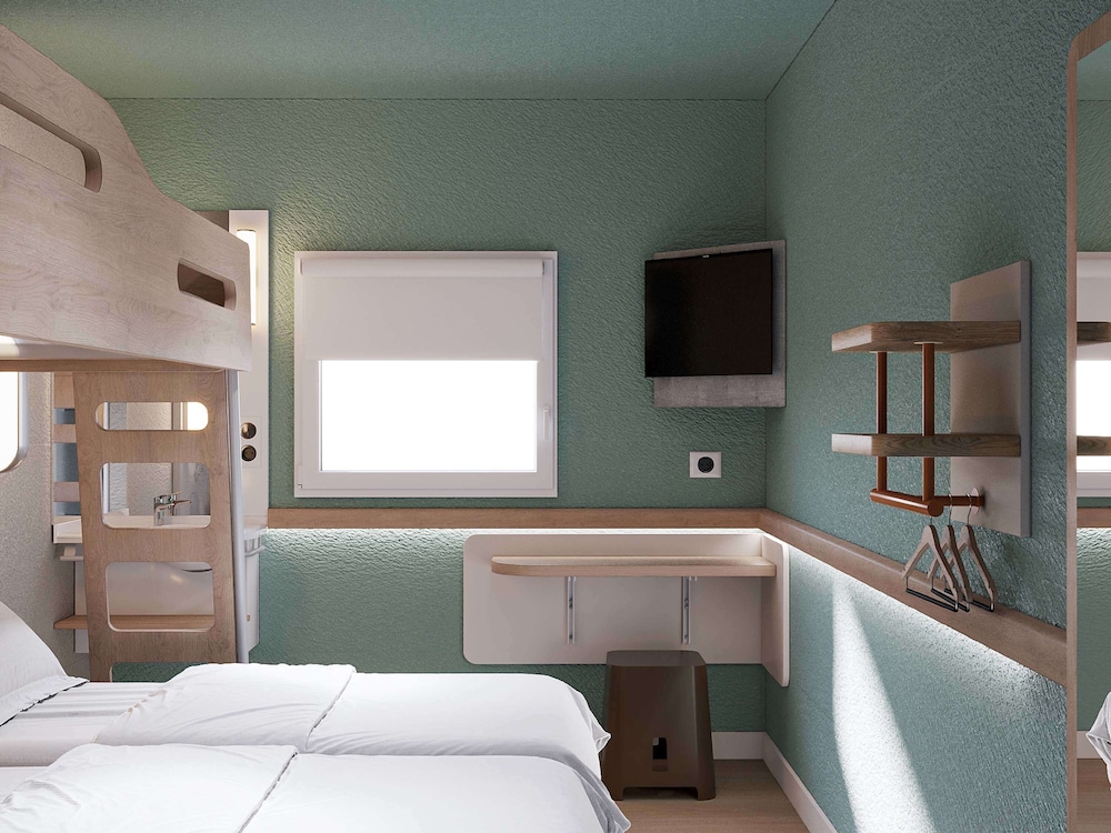 Ibis Budget Poitiers Nord Futuroscope 37/71