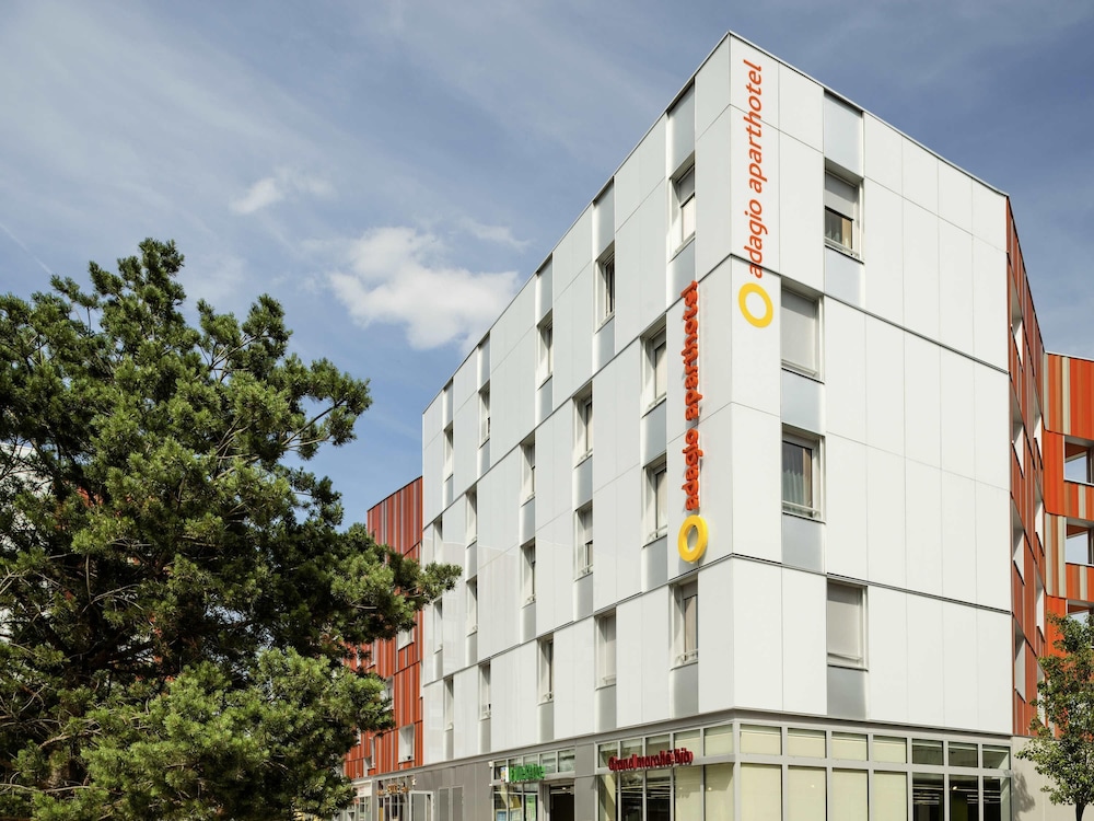 Aparthotel Adagio Access Paris Massy Gare Tgv 6/69