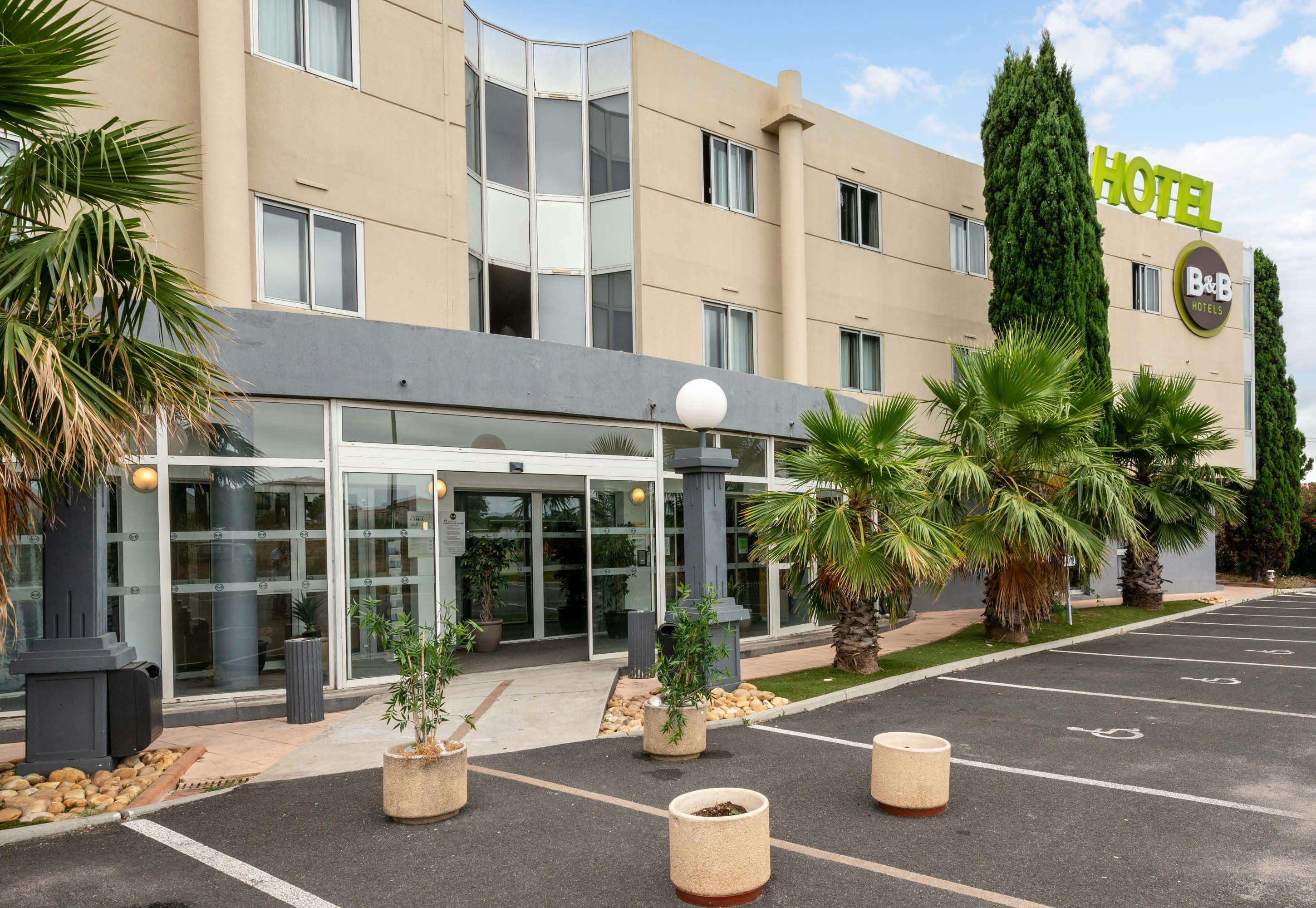 B&B Hotel Montpellier Vendargues 16/19