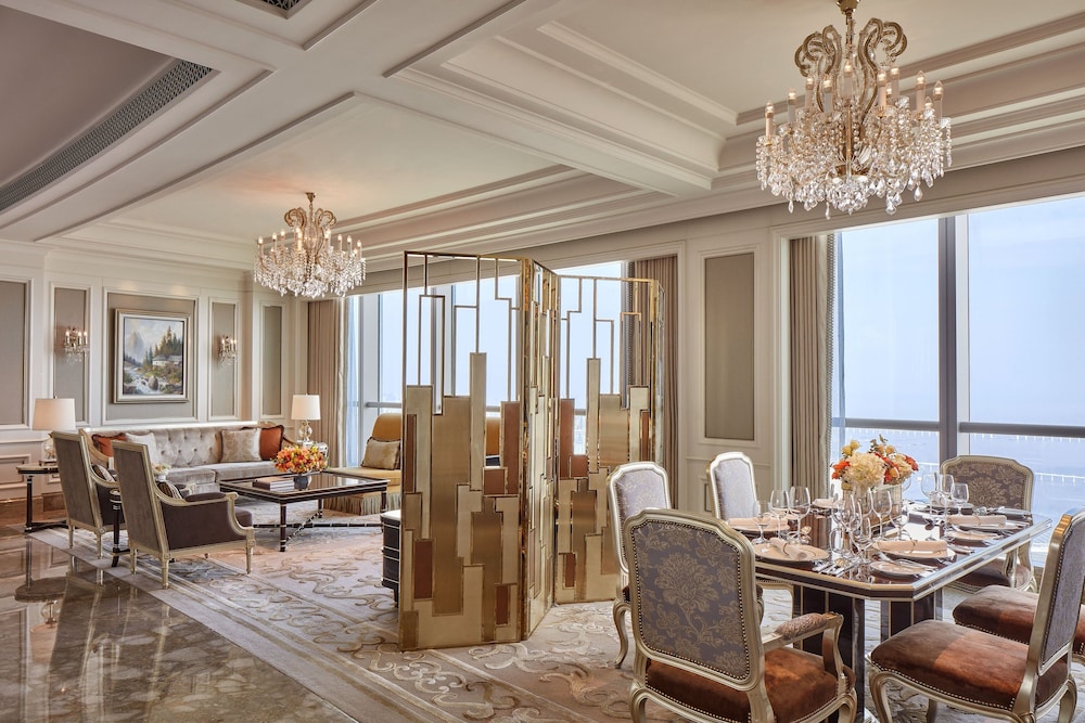 The St. Regis Zhuhai 46/53