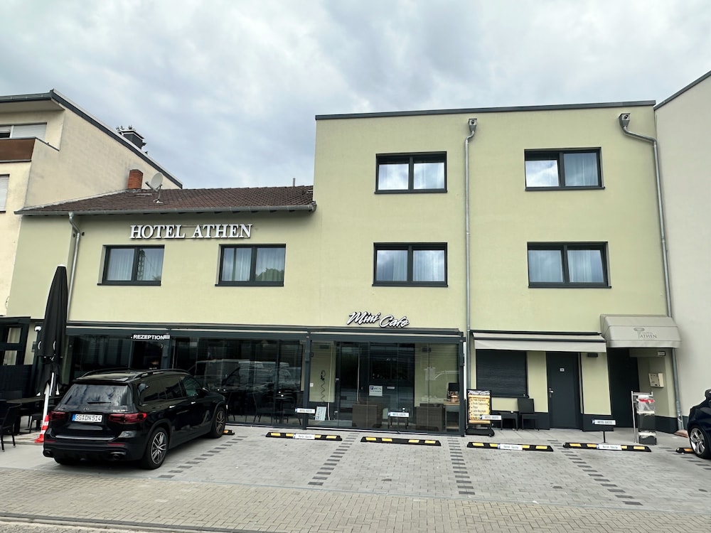 Hotel Athen Kelsterbach Frankfurt Airport 33/50