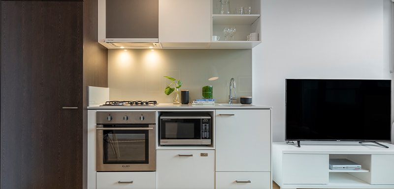 Serviced Apartments Melbourne Opus 26/36