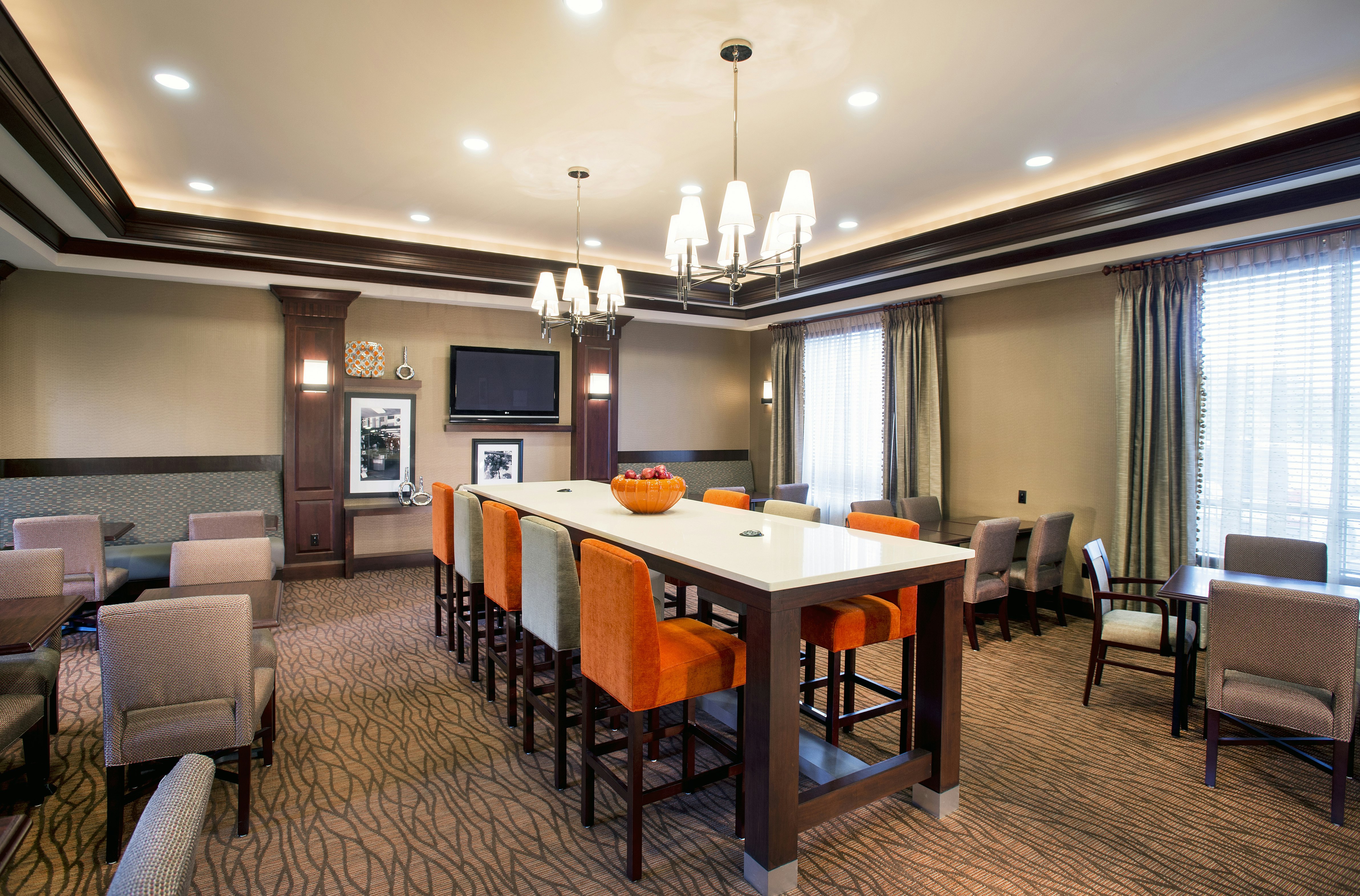 Hampton Inn And Suites Washington Dulles Interntnl Airport 26/42