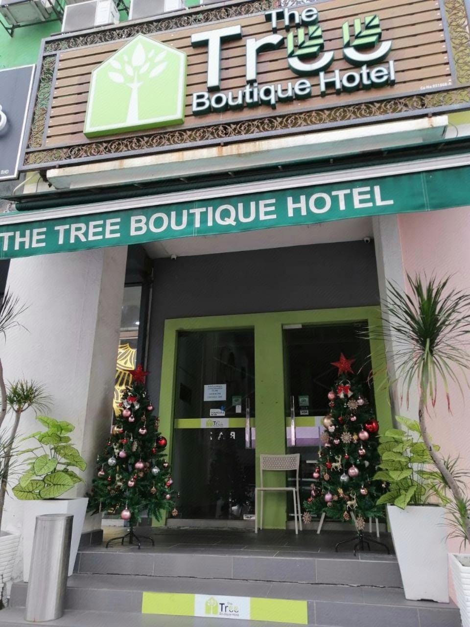 THE TREE BOUTIQUE HOTEL 5/44