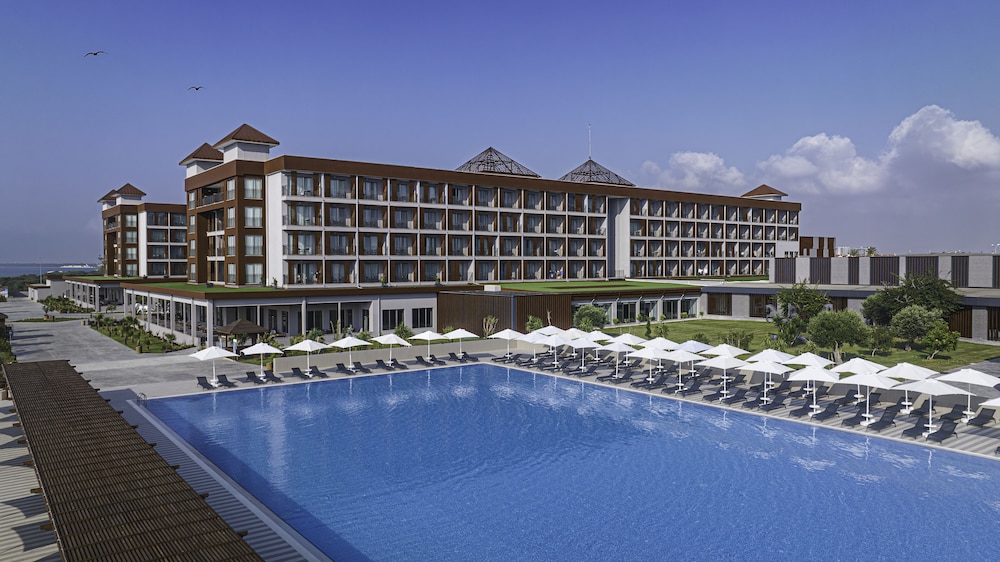 The Arkin Iskele Hotel 6/66