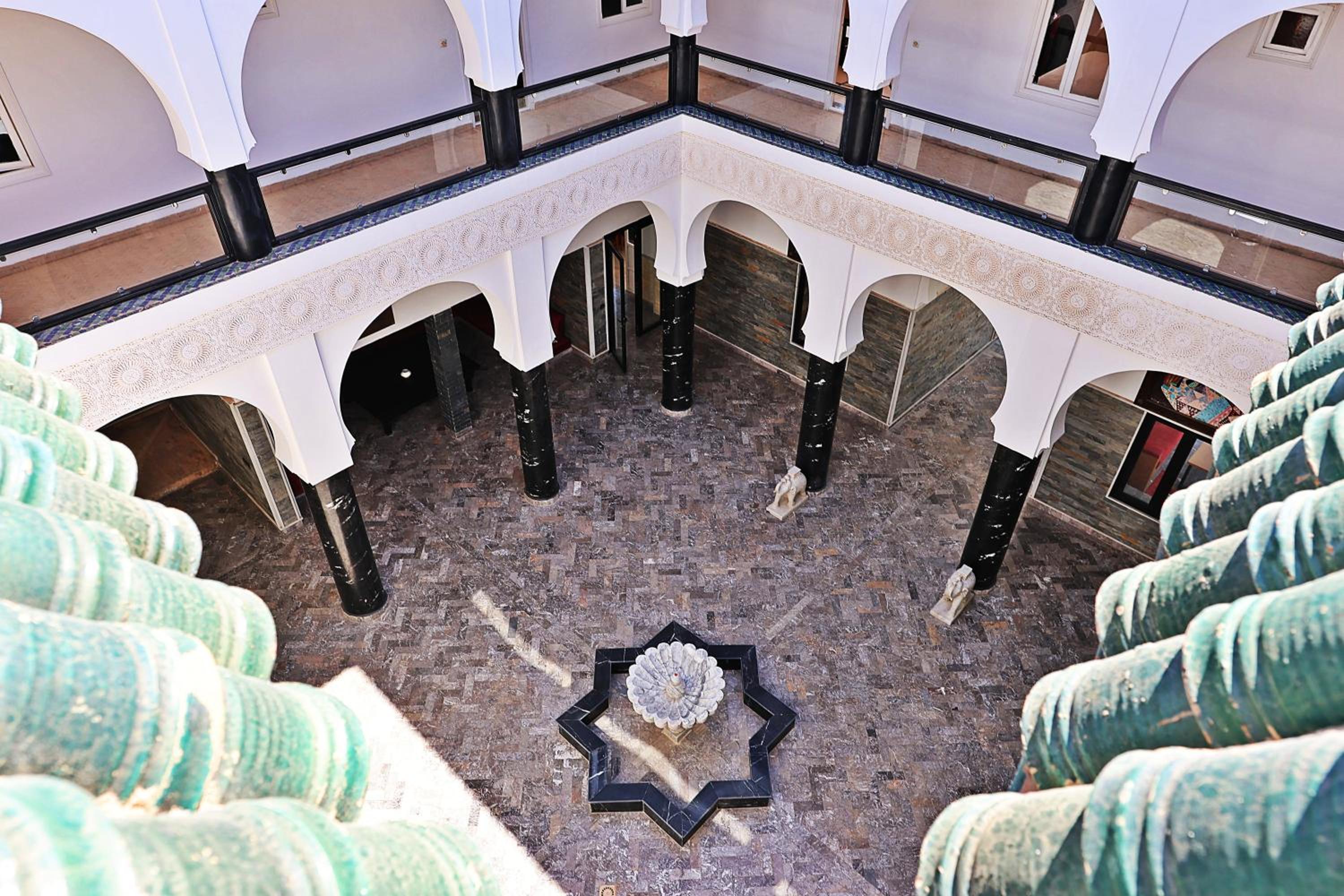 Calipau Sahara Palais & Hotel 5/50