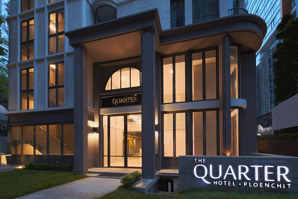 The Quarter Ploenchit by UHG in BANGKOK
