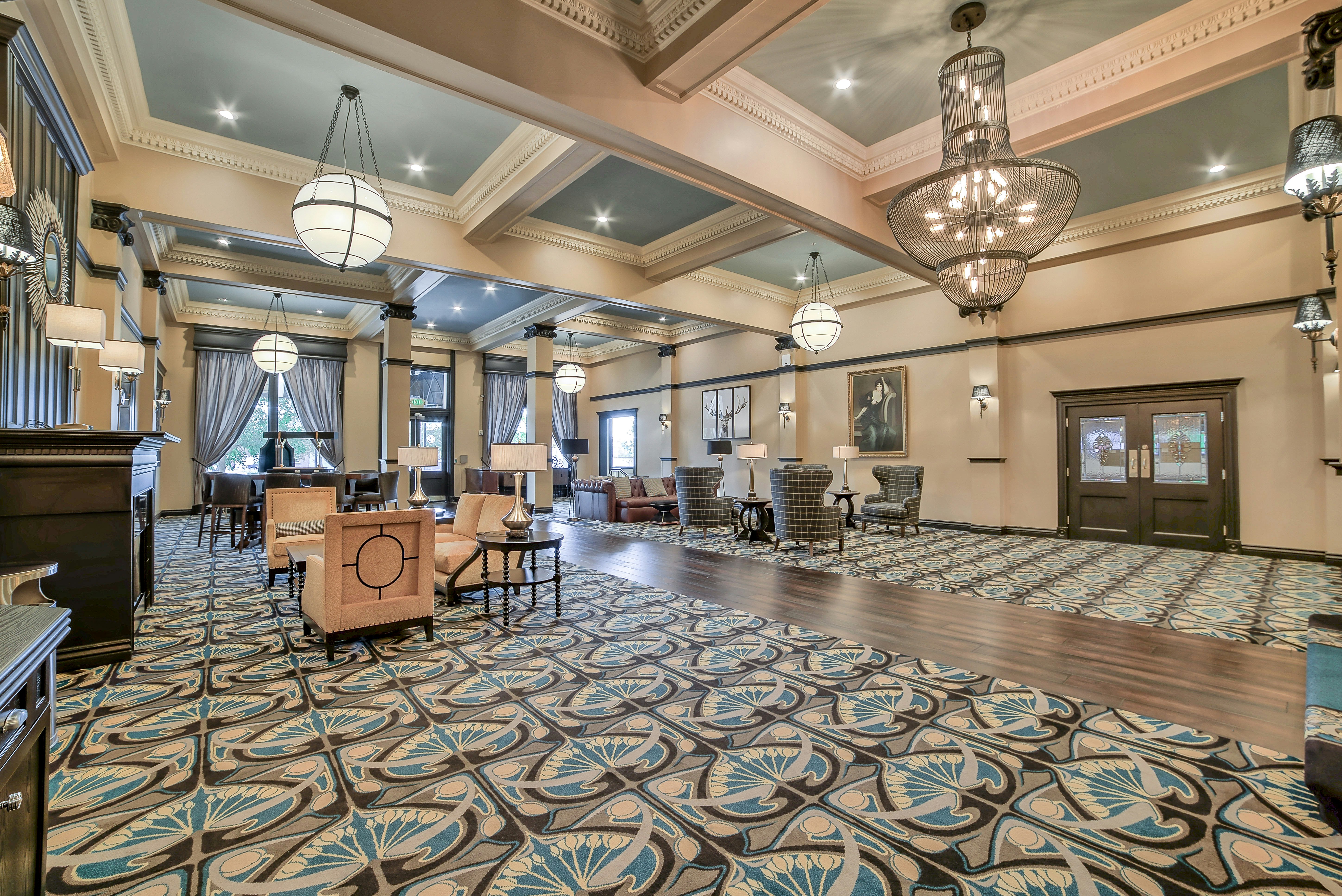 The Peery Salt Lake City Downtown, Tapestry Collection by Hilton 7/11