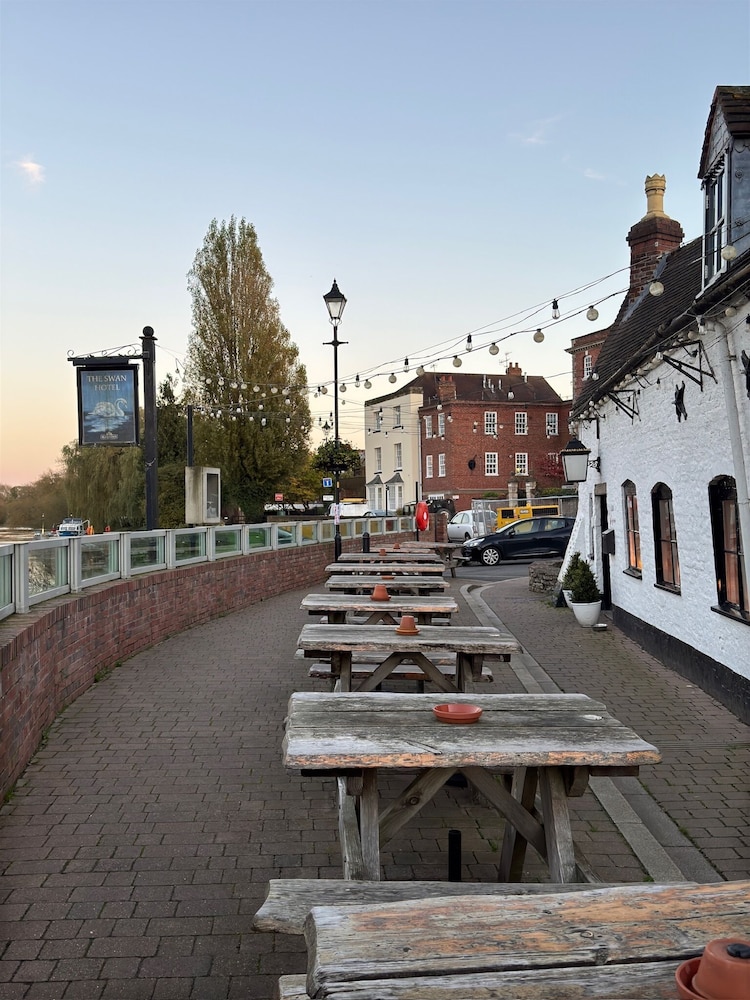 The Swan Hotel 27/36