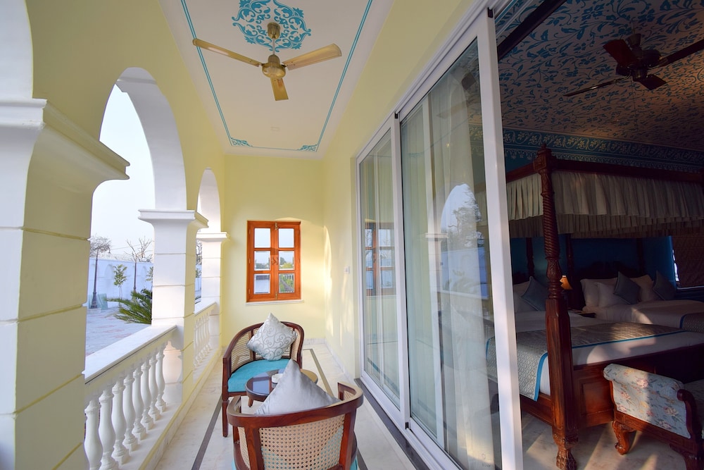 Umaid Farm Resort A Legacy Vintage Stay In Jaipur 10/50