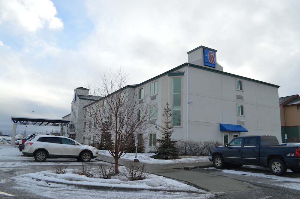 Motel6 Anchorage, AK - Midtown 34/39
