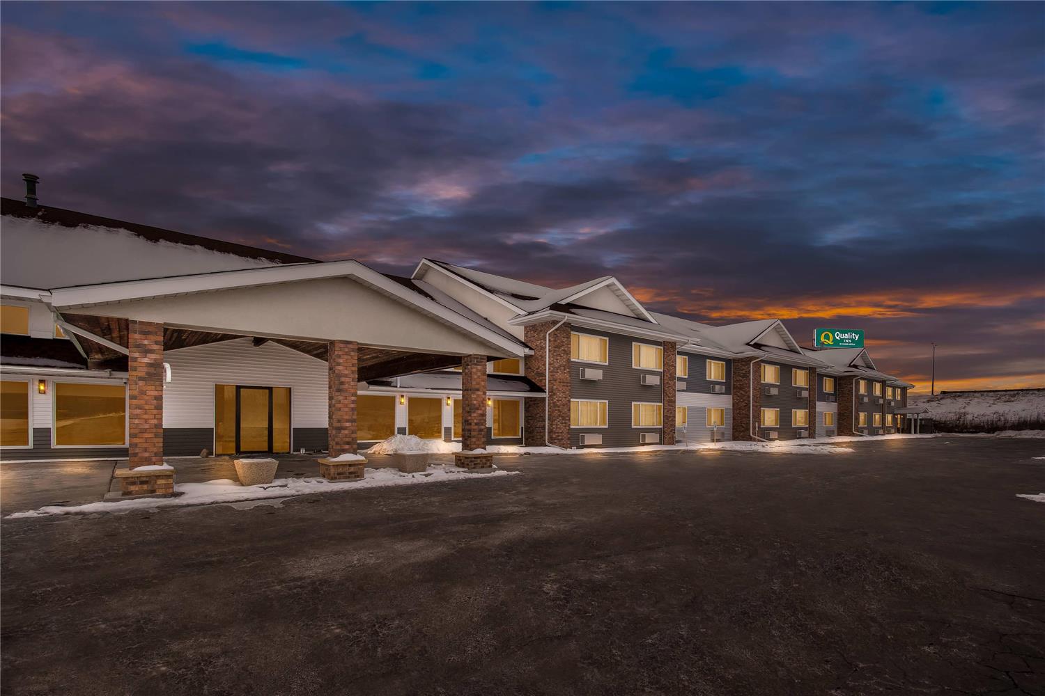 Quality Inn Superior - Duluth 21/22