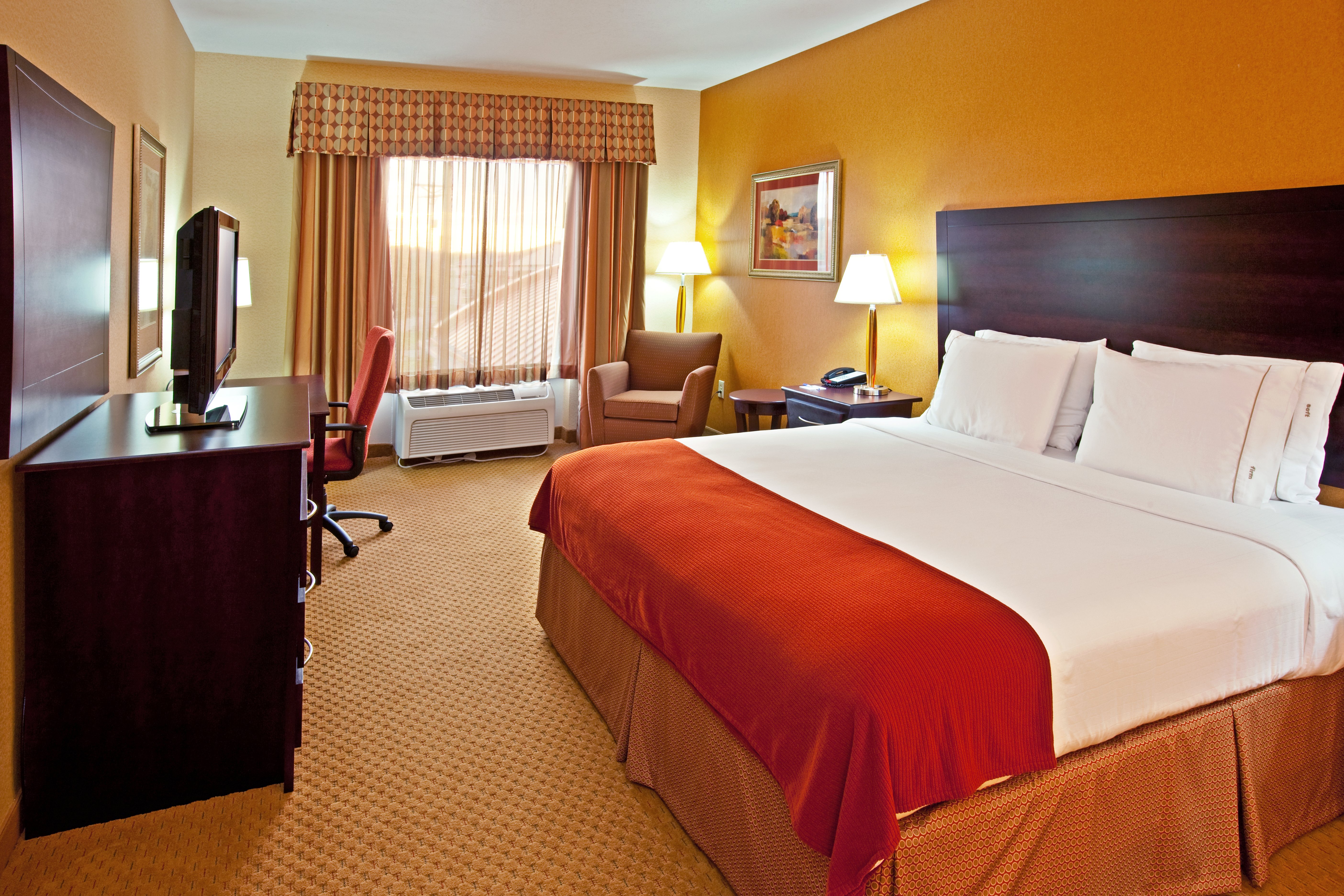 Holiday Inn Express Hotel Suites Franklin 12/61