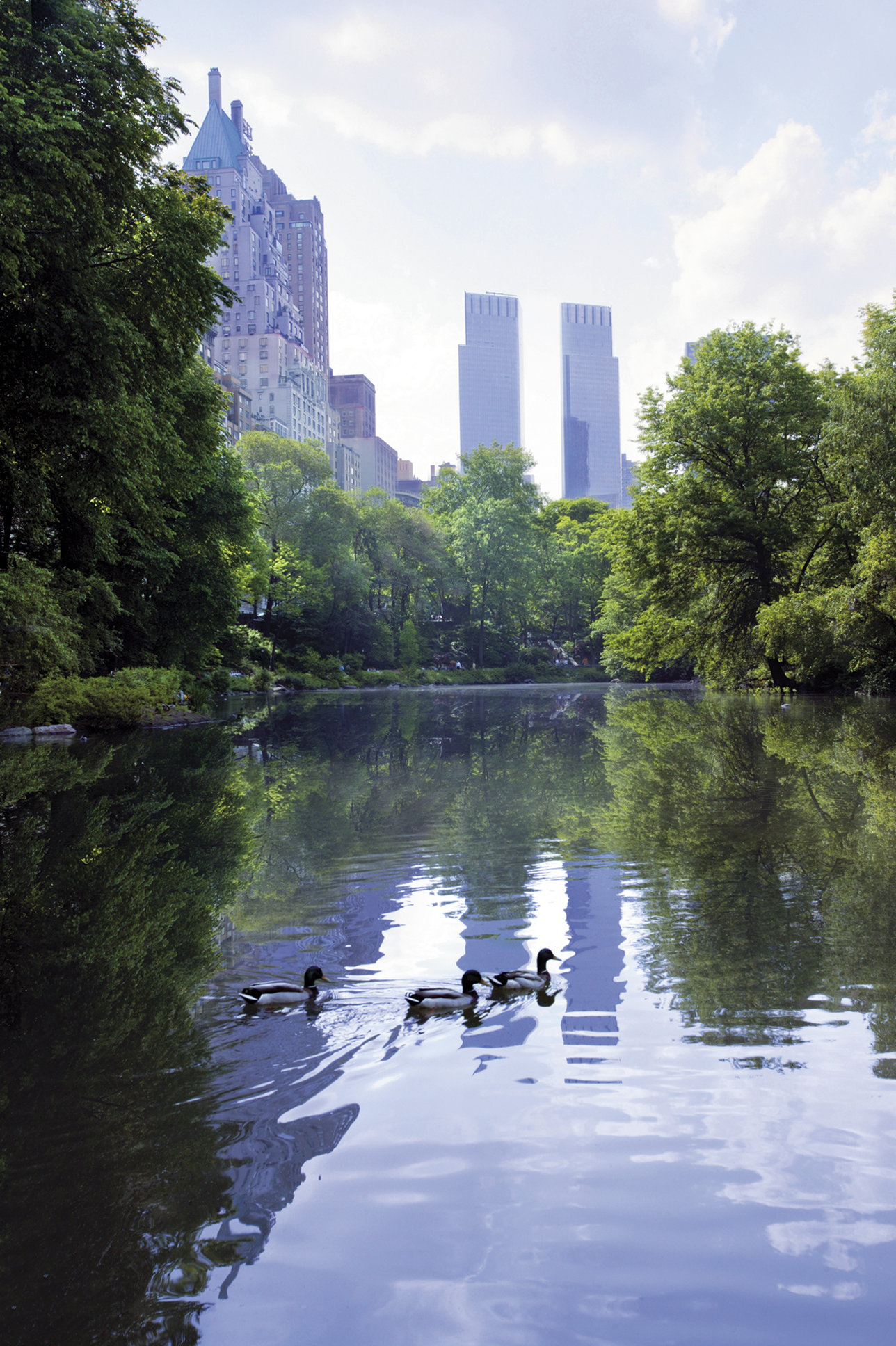 Mandarin Oriental New York 75/84