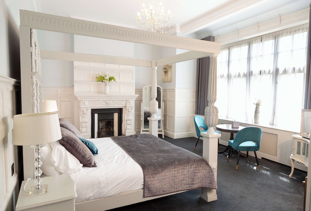 Junior Suite, King Bed