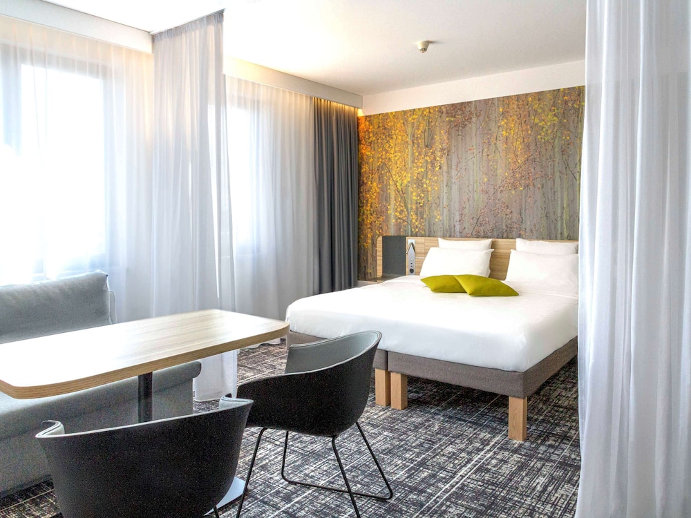 Novotel Suites Wien City Donau 16/72