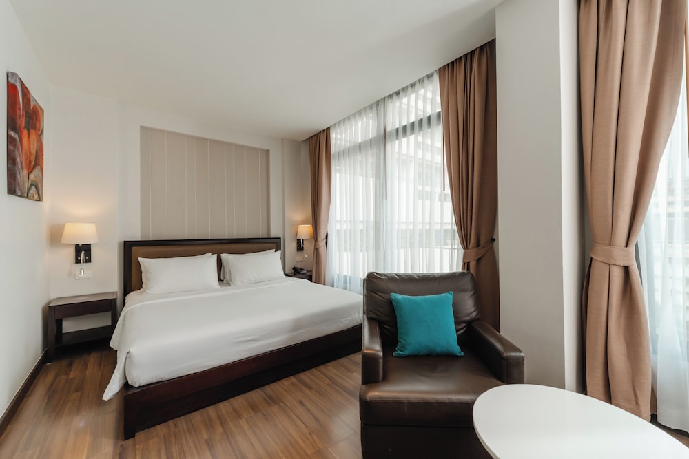 The Dawin Bangkok 23/55