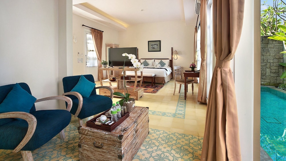SOLTERRA SEMINYAK Boutique Hotel & Spa Powered by Archipelago 40/50