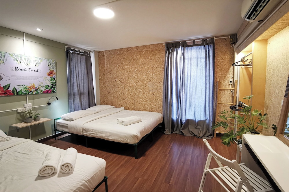Foresttel Bkk - Hostel 26/50