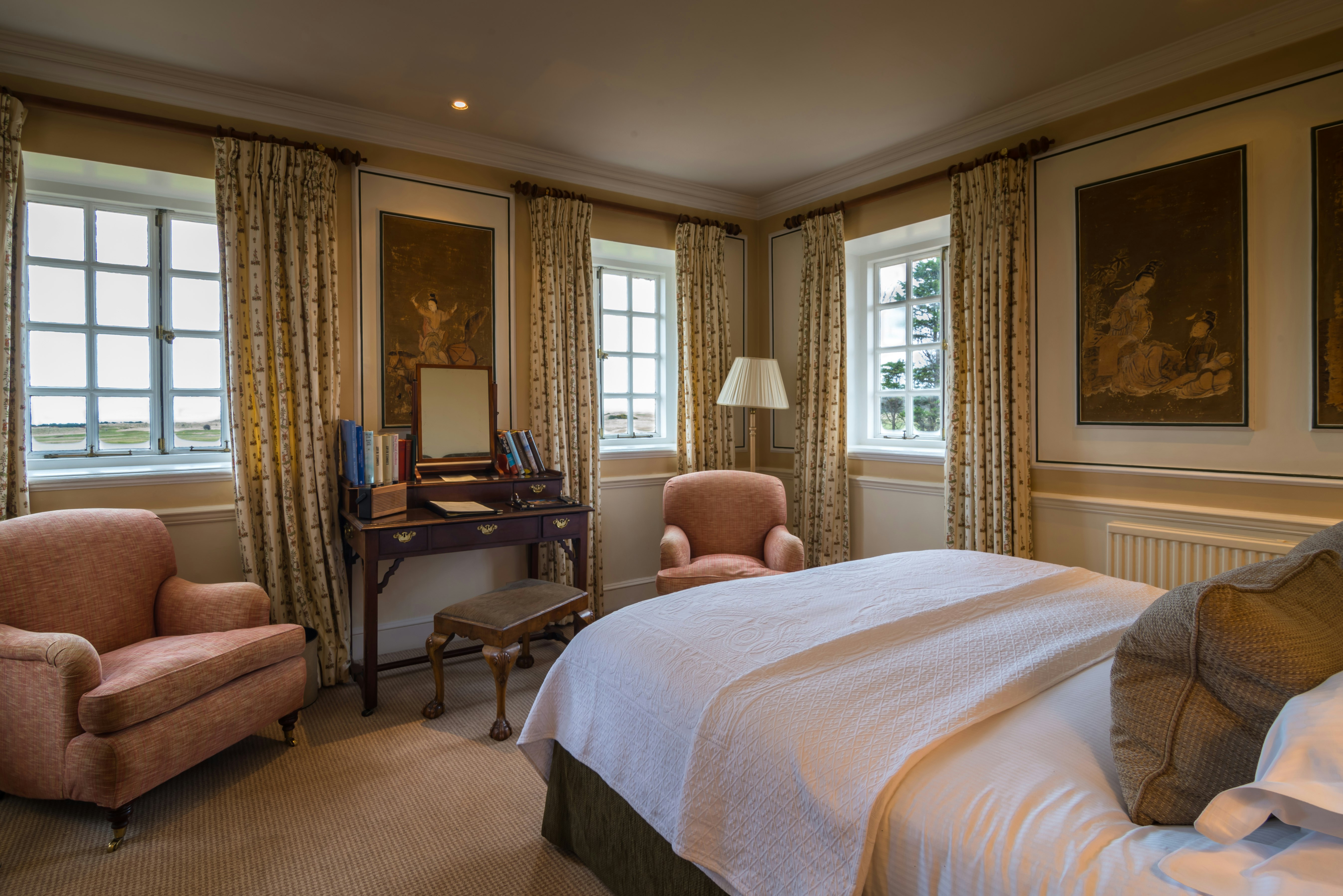Greywalls Hotel and Chez Roux 13/61