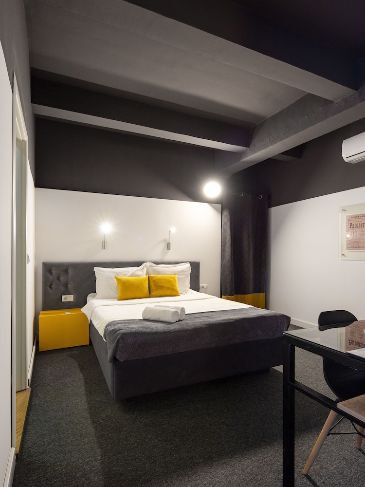 Hotel Bohemian Garni 10/50