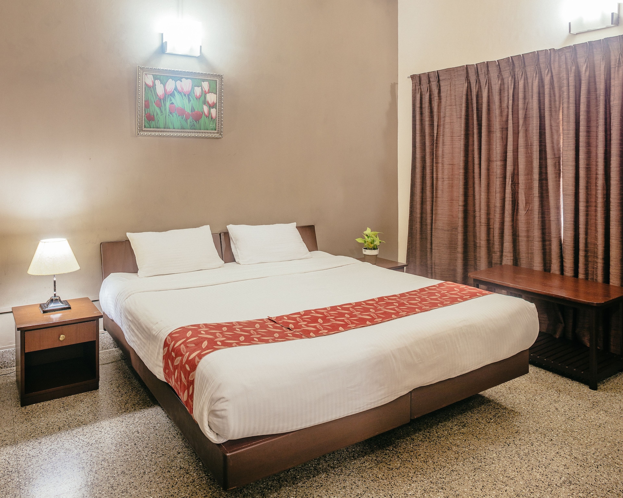 Wellness, Single Bed