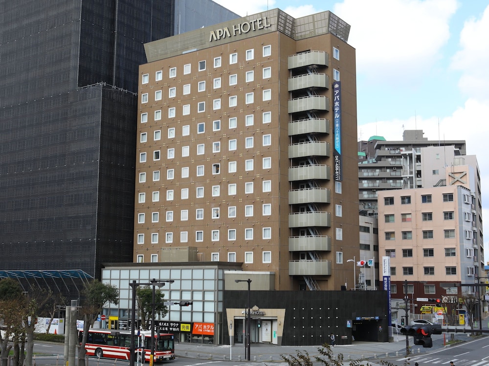 Apa Hotel Chiba-Yachiyo-Midorigaoka 4/43