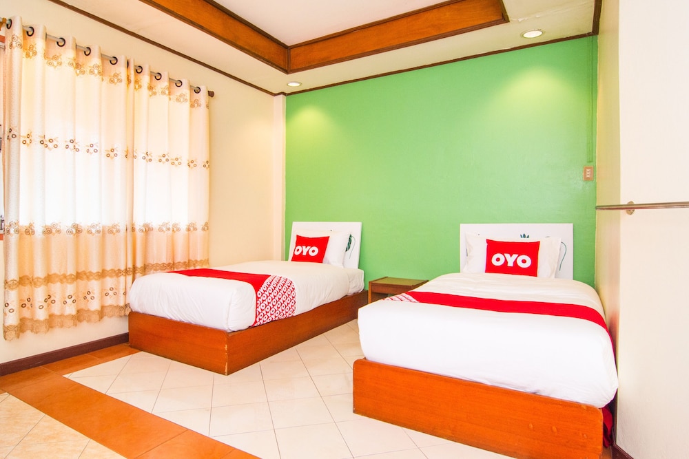 OYO 534 Phasuk Hotel 41/64