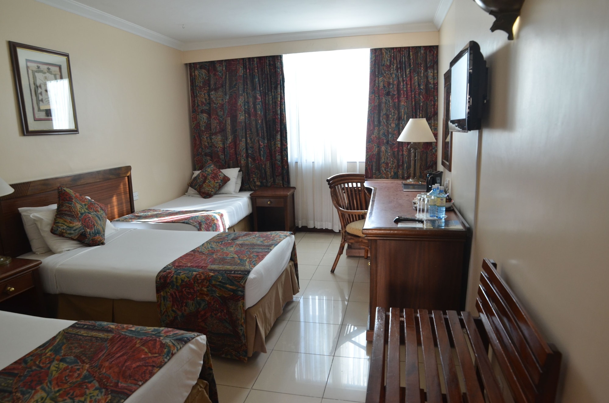 Triple Room