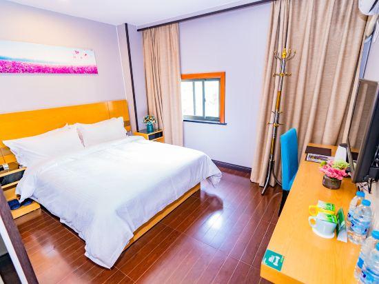 BUSINESS, DOUBLE BED