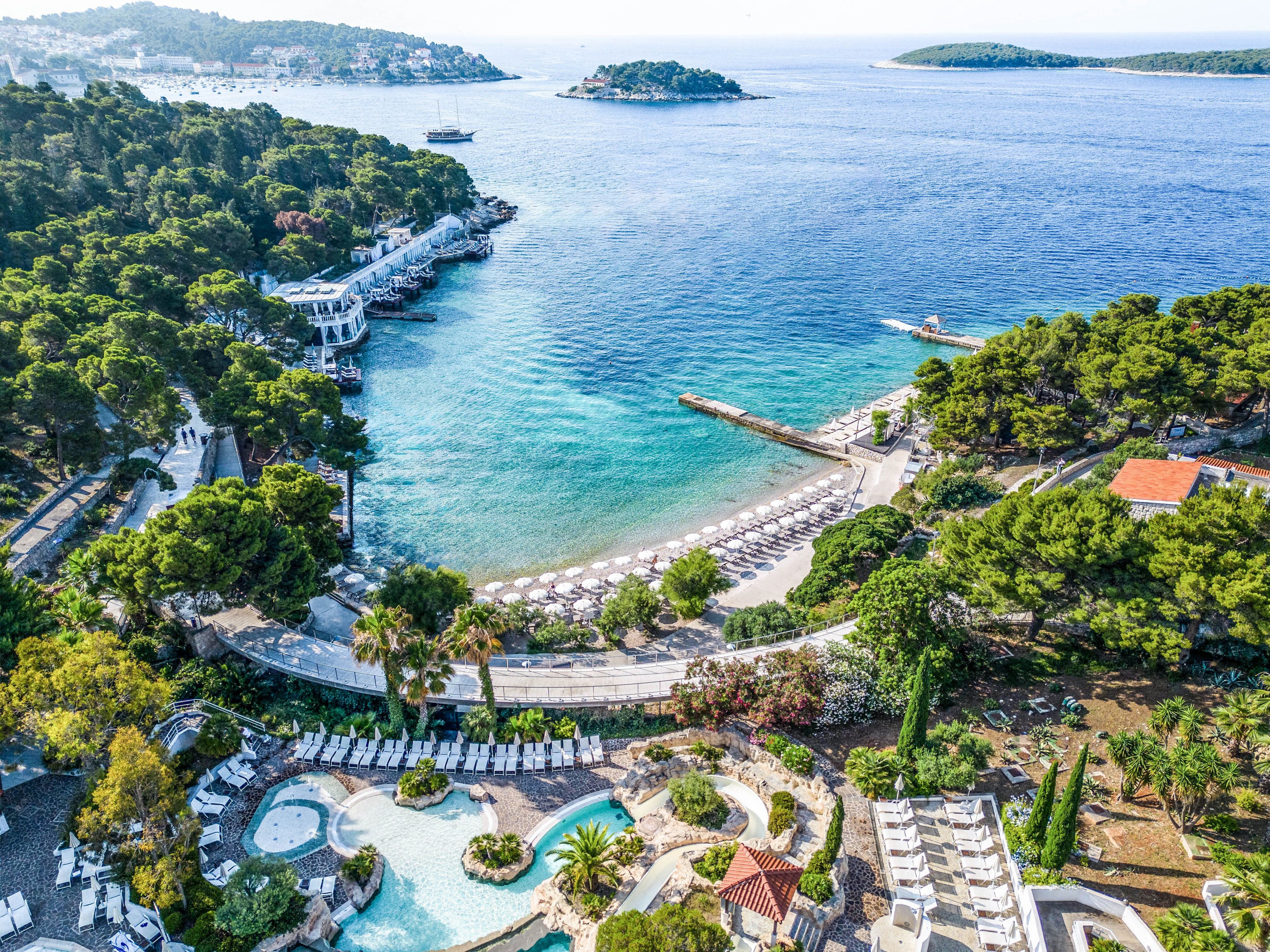 Amfora Hvar Grand Beach Resort 143/144